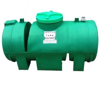 SEPTIC TANK FRONT-600